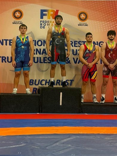 Malatya TOHM Sporcularından Romanya’da Büyük Başarı