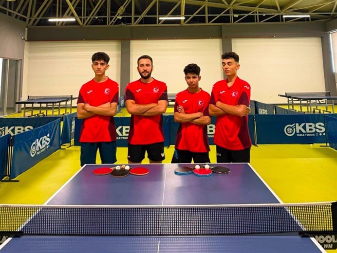 MALATYALI SPORCUMUZ CEMAL EYMEN BAYRAM, TÜRKİYE’Yİ ALMANYA’DA TEMSİL EDİYOR 