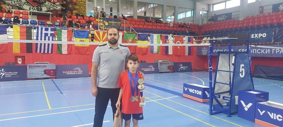 Sırbistan’da Türk Rüzgârı: Kerem Eren Çelik Şampiyon Oldu