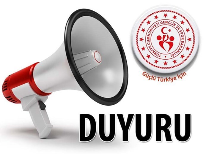 İUP ALIM DUYURUSU