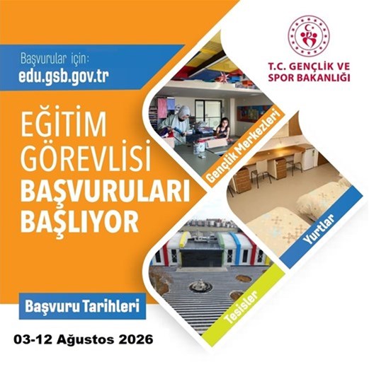 EYS Eğitici Havuzu Başvuruları Başlıyor