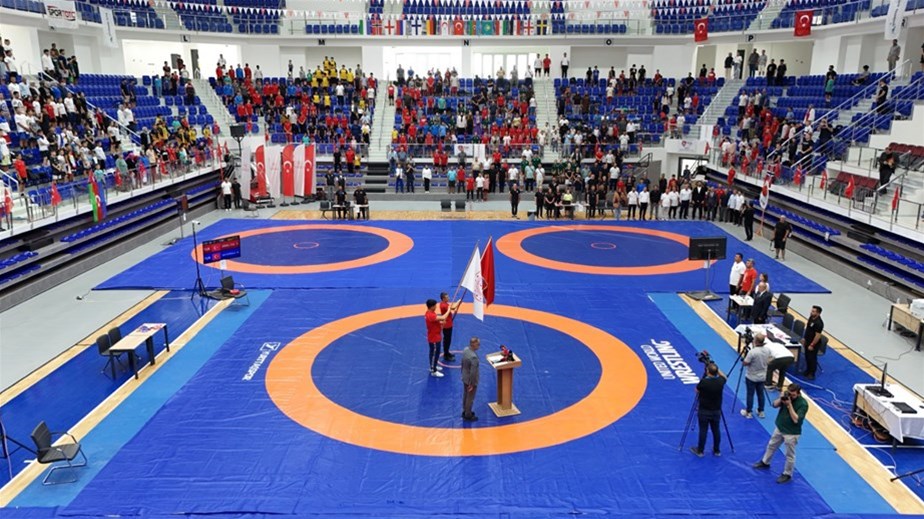 15 Ülke, 1.019 Sporcu: Güreşin Kalbi Malatya’da Atıyor
