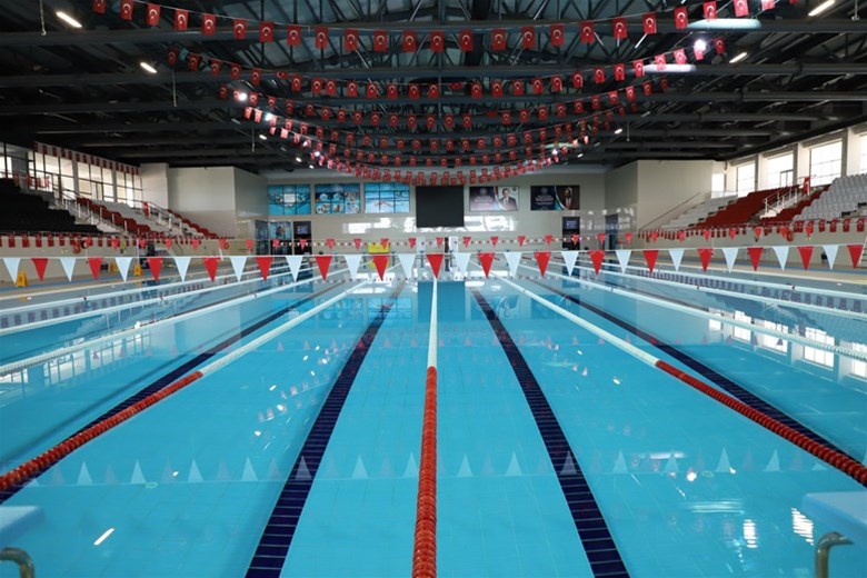 MALATYA KAPALI OLİMPİK AÇIK YÜZME HAVUZUNUN 2026 YILI YAZ AYLARI BOYUNCA HALKA AÇIK GÜN VE SAATLERİ