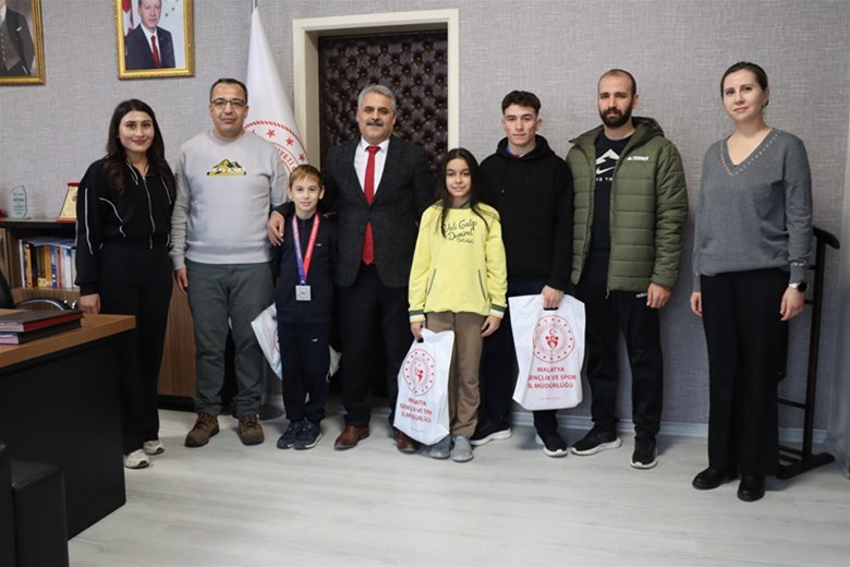 TÜRKİYE ŞAMPİYONASINDAN BAŞARI İLE DÖNDÜLER