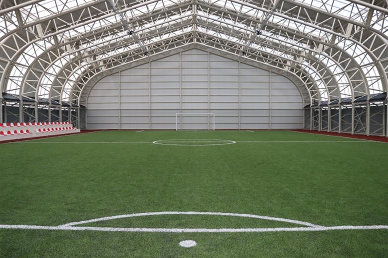 MODERN HALI SAHA TAMAMLANDI.