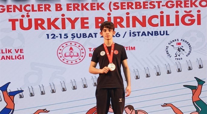 Yetenek Taraması 2026’nın İlk Başarısını Getirdi