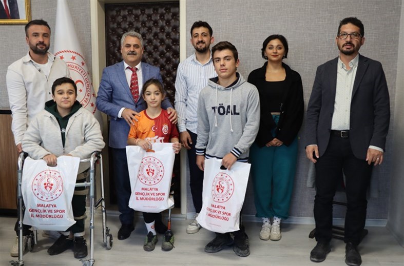 Modern Pentatlon Para Laser Run Müsabakalarında Sporcularımız Başarılı Oldular