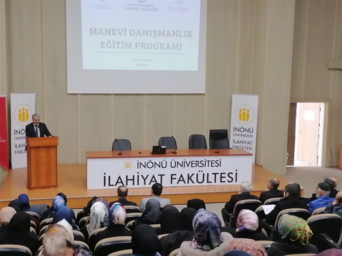 Malatya'da Manevi Sosyal Hizmet Projesi Başladı