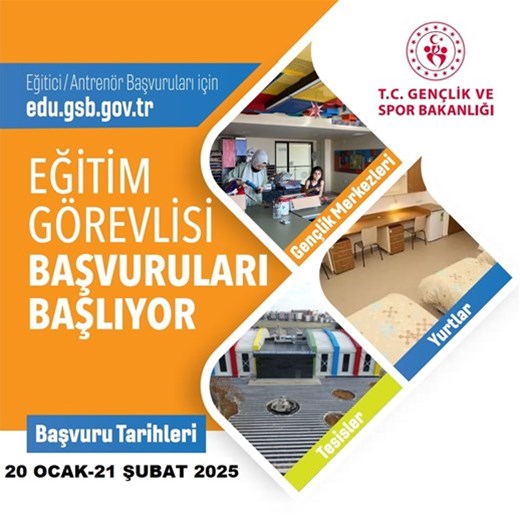 EYS Başvuruları Başladı 