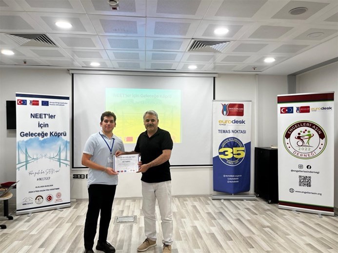 NEET’ler İçin Geleceğe Köprü