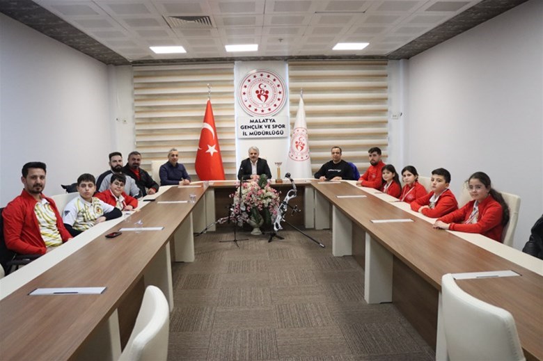 Malatyalı Okçulardan Büyük Başarı 