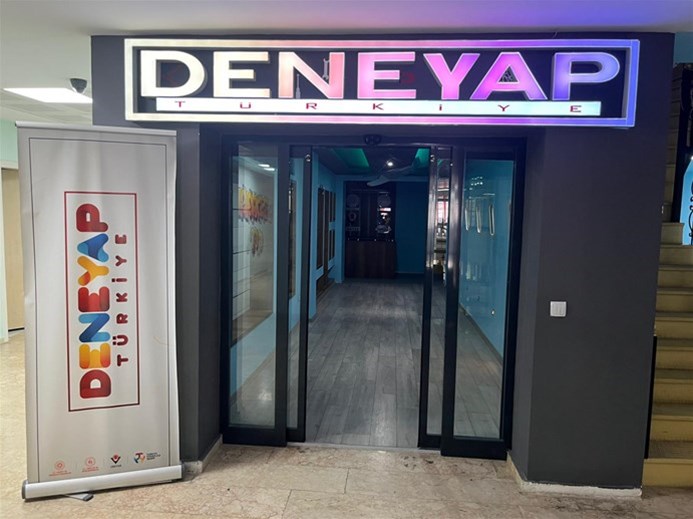 DENEYAP Teknoloji Atölyeleri Geleceğin Yıldızlarını Arıyor