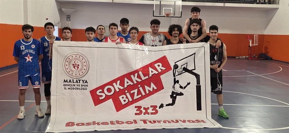 Sokaklar Bizim Projesi Kapsamında Düzenlenen Müsabakalar Tamamlandı