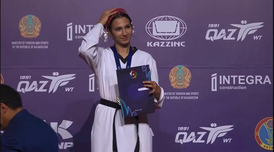 Sporcu Eğitim Merkezinden Uluslararası Arenada Bir Başarı Daha