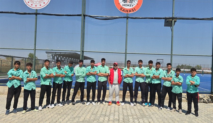 Malatya’nın Hokey Gururu: Türkiye 4.’lüğü ve Milli Takım Sevinci
